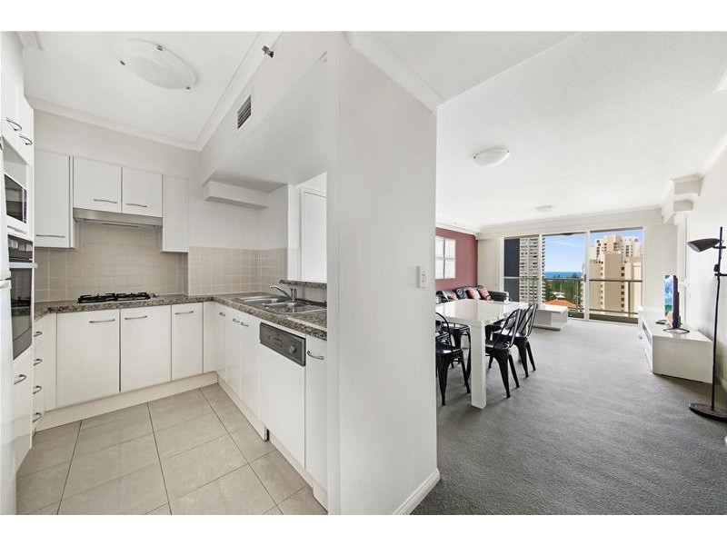 ‘The Crest’ 15-21 Breaker Street, Main Beach QLD 4217