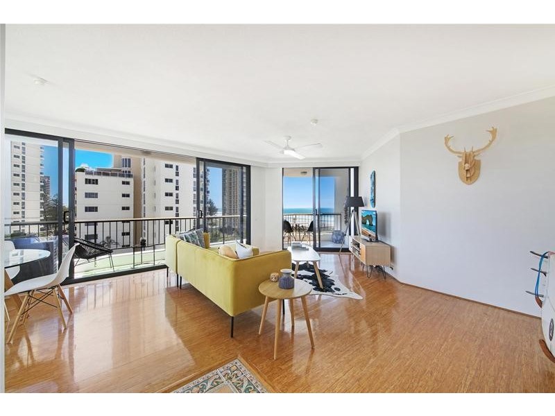 ‘CARRINGTON COURT’ 3 Main Beach Parade, Main Beach QLD 4217