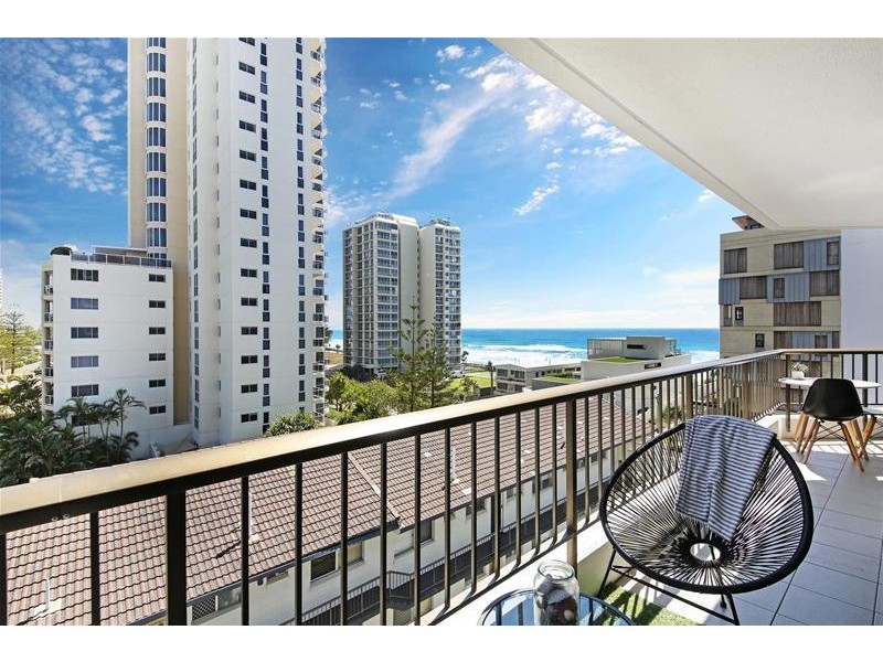 ‘CARRINGTON COURT’ 3 Main Beach Parade, Main Beach QLD 4217