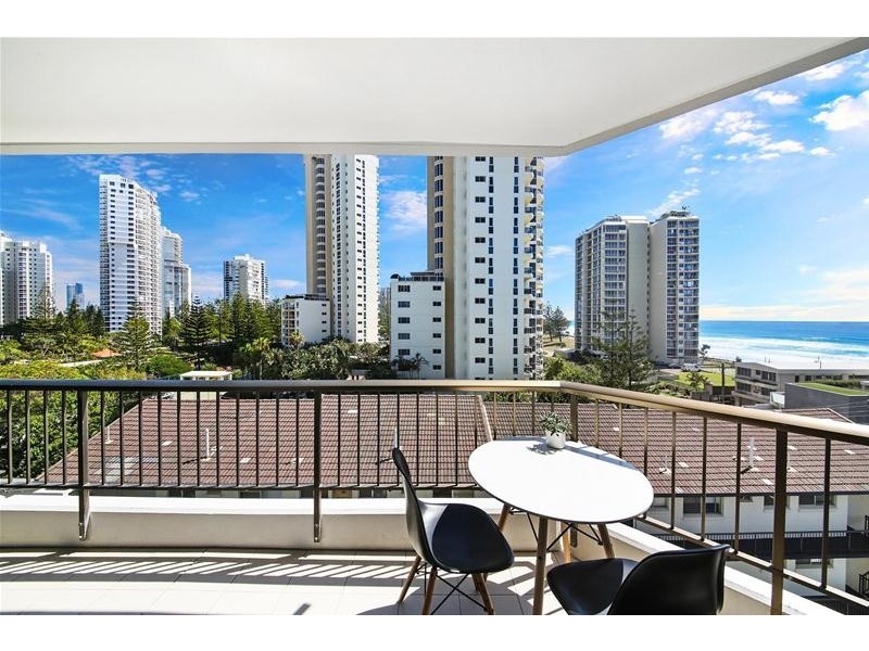 ‘CARRINGTON COURT’ 3 Main Beach Parade, Main Beach QLD 4217