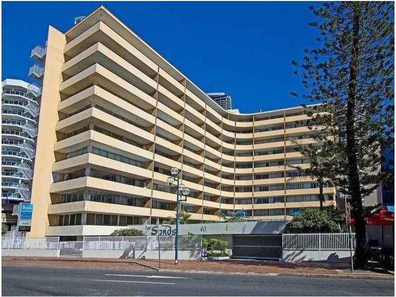 ‘The Sands’ 40 The Esplanade, Surfers Paradise QLD 4217