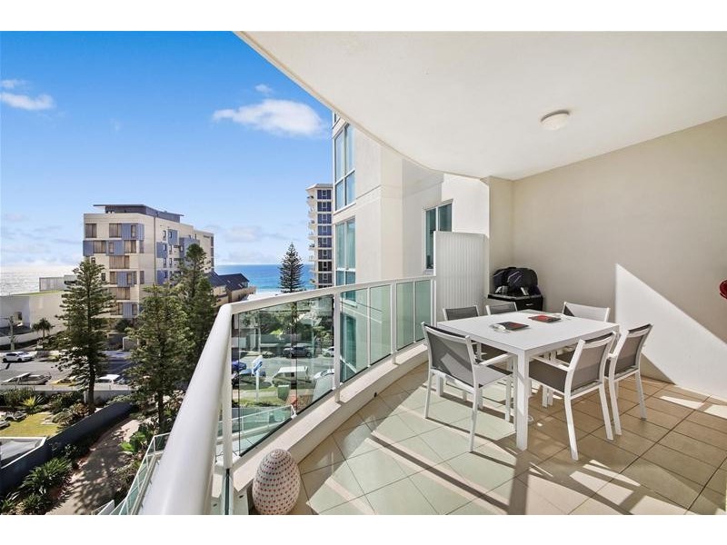 ‘PACIFIC VIEWS’ 5 Woodroffe  Avenue, Main Beach QLD 4217