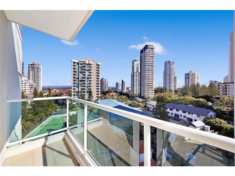 ‘PACIFIC VIEWS’ 5 Woodroffe  Avenue, Main Beach QLD 4217