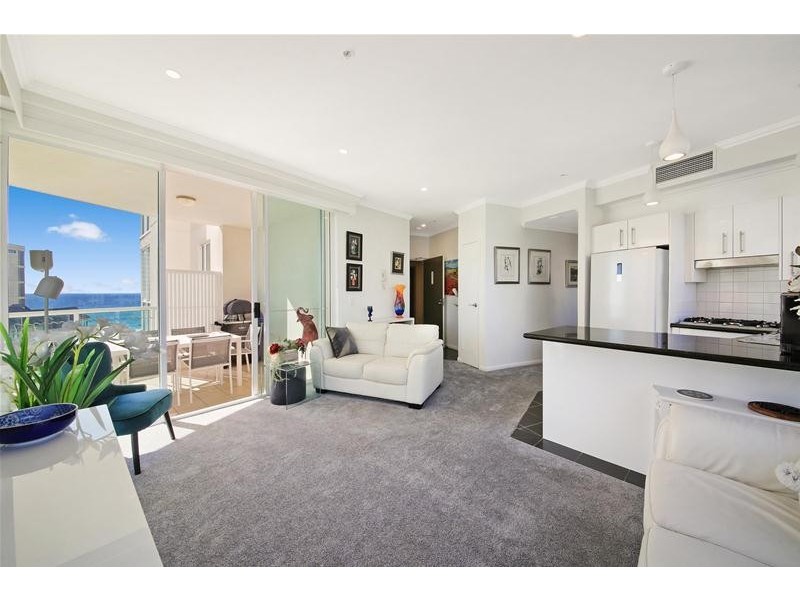 ‘PACIFIC VIEWS’ 5 Woodroffe  Avenue, Main Beach QLD 4217