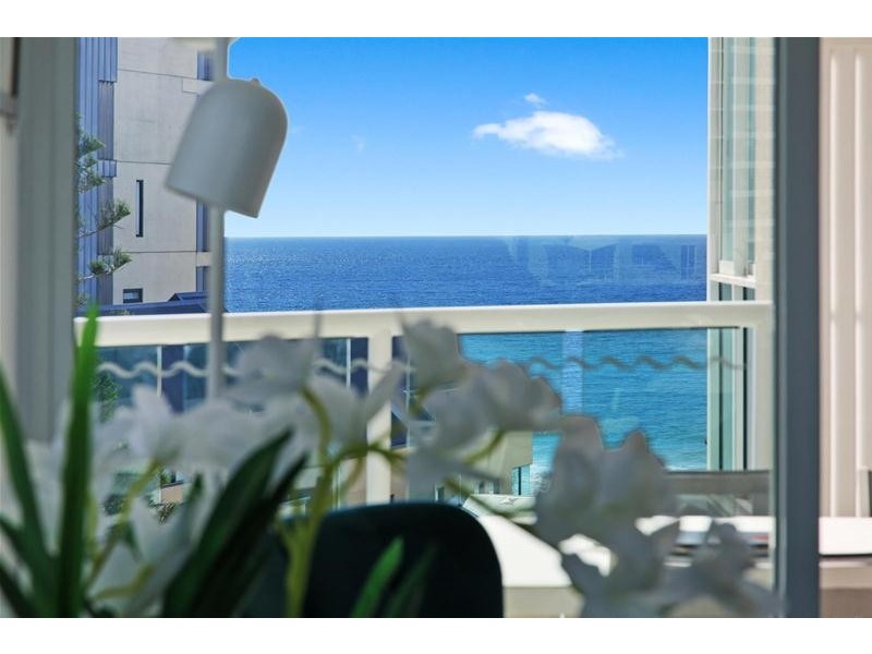 ‘PACIFIC VIEWS’ 5 Woodroffe  Avenue, Main Beach QLD 4217