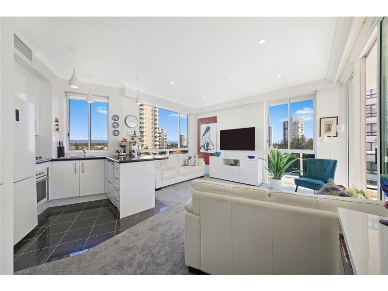 ‘PACIFIC VIEWS’ 5 Woodroffe  Avenue, Main Beach QLD 4217