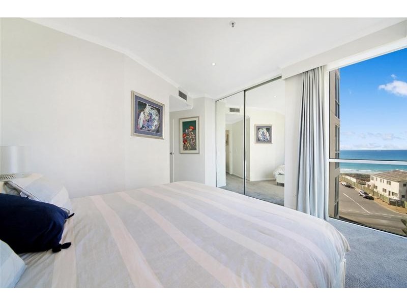 ‘PACIFIC VIEWS’ 5 Woodroffe  Avenue, Main Beach QLD 4217