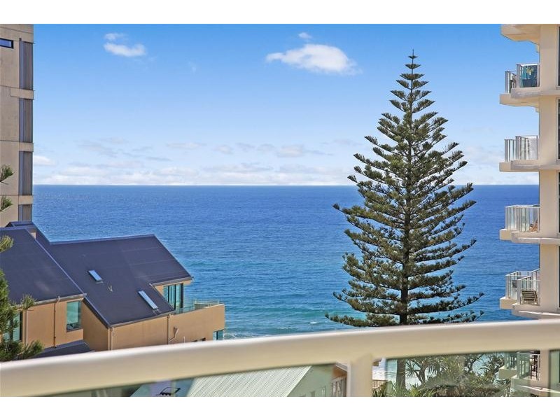 ‘PACIFIC VIEWS’ 5 Woodroffe  Avenue, Main Beach QLD 4217