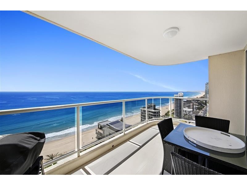 ‘XANADU EAST’ 59 Pacific  Street, Main Beach QLD 4217