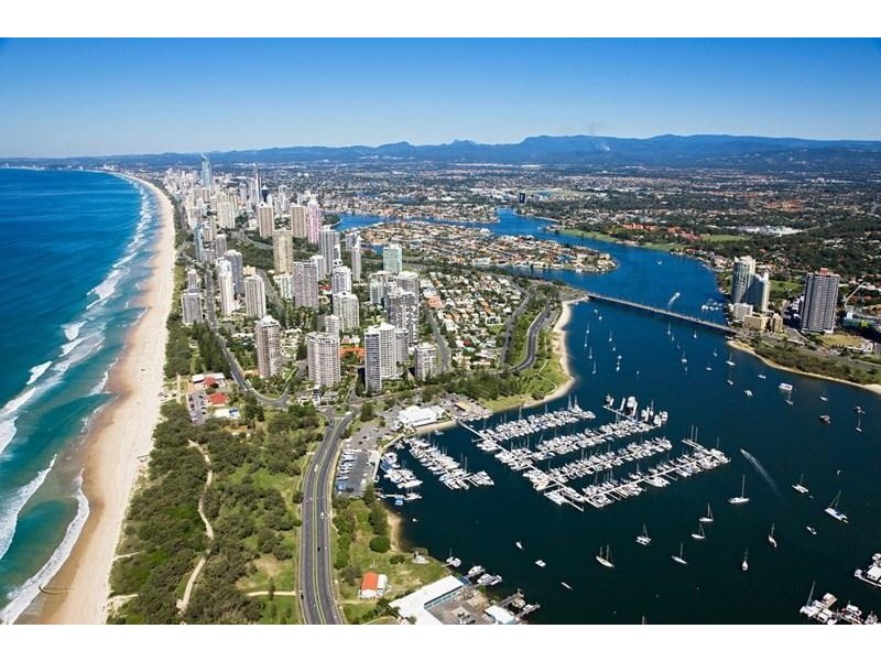 ‘XANADU EAST’ 59 Pacific  Street, Main Beach QLD 4217