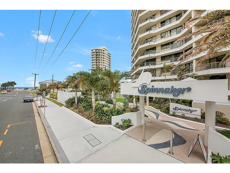 ‘SPINNAKER’ 3554 Main Beach Parade, Main Beach QLD 4217