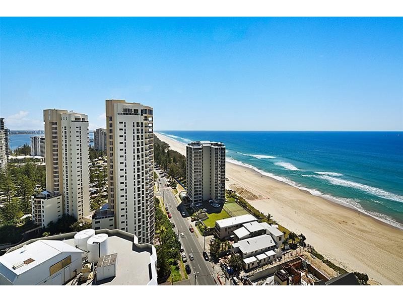 5 Woodroffe Avenue ‘PACIFIC VIEWS’, Main Beach QLD 4217