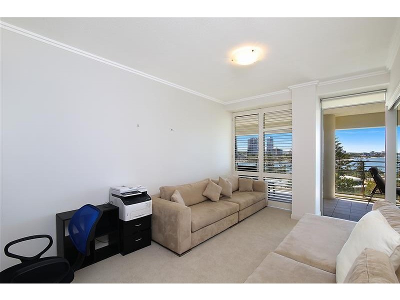 ‘LIBERTY PANORAMA’ 1 Lennie Avenue, Main Beach QLD 4217