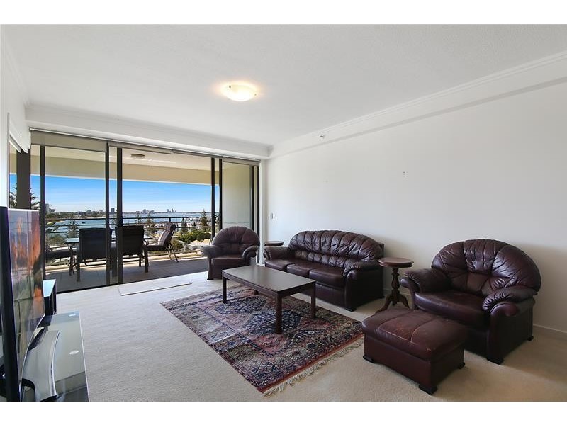 ‘LIBERTY PANORAMA’ 1 Lennie Avenue, Main Beach QLD 4217