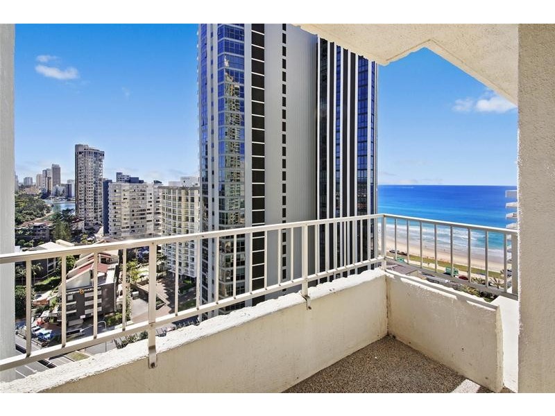 ‘Golden Gate Resort’ Surfers Paradise Boulevard, Surfers Paradise QLD 4217