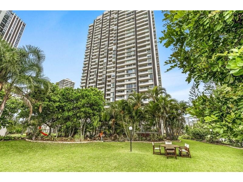 ‘Golden Gate Resort’ Surfers Paradise Boulevard, Surfers Paradise QLD 4217