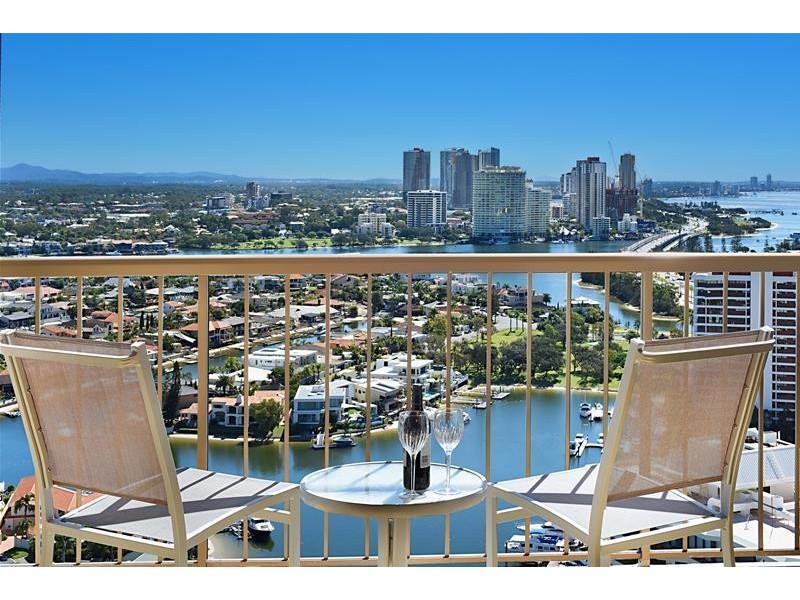 2 Admiralty Drive ‘ATLANTIS WEST’, Paradise Waters QLD 4217