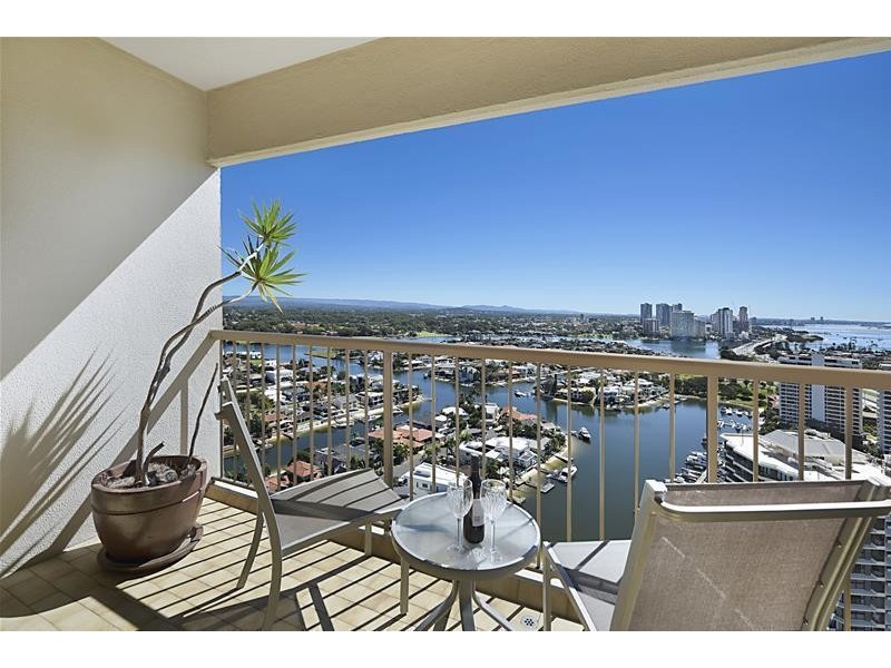 2 Admiralty Drive ‘ATLANTIS WEST’, Paradise Waters QLD 4217