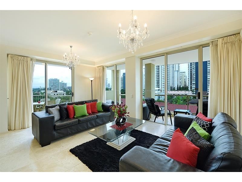 ‘SEYCHELLES’  5 Cronin Avenue, Main Beach QLD 4217