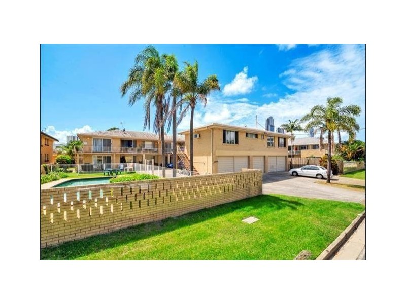 4/41 Burra Street, Surfers Paradise QLD 4217