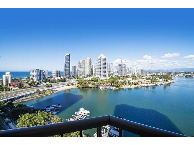 ‘ATLANTIS WEST’ 8 Admiralty Drive, Paradise Waters QLD 4217