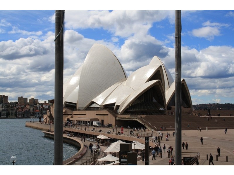 1 Macquarie Street, Sydney NSW 2000