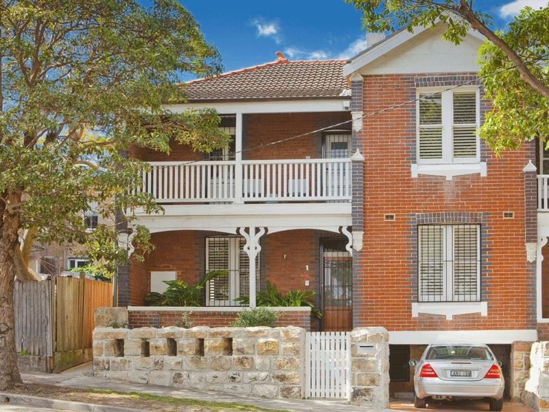 1 Poate Road, Centennial Park NSW 2021