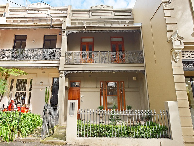 97 Paddington Street, Paddington NSW 2021