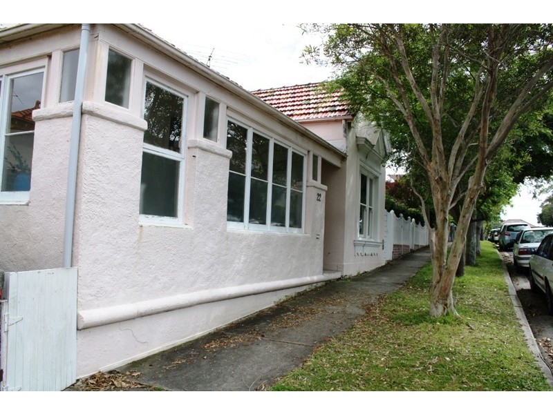 22 Bishops Avenue, Randwick NSW 2031