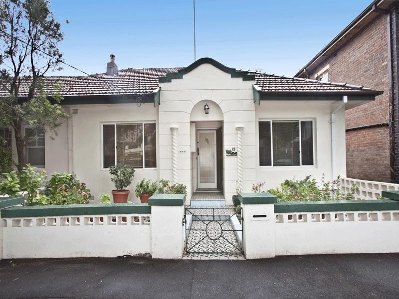 12 William Street, Randwick NSW 2031