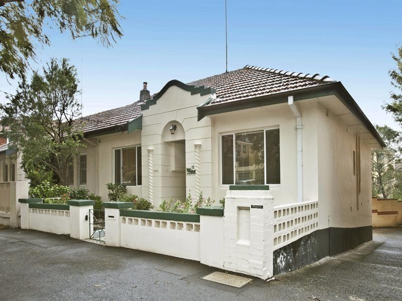 12 William Street, Randwick NSW 2031