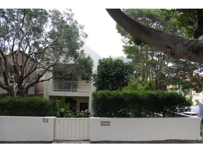 1 Manning Street, Queens Park NSW 2022