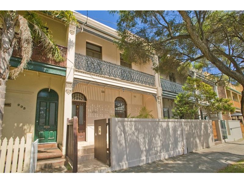 291 Bronte Road, Waverley NSW 2024