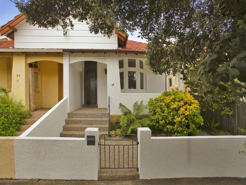 28 Philip Street, Bondi NSW 2026