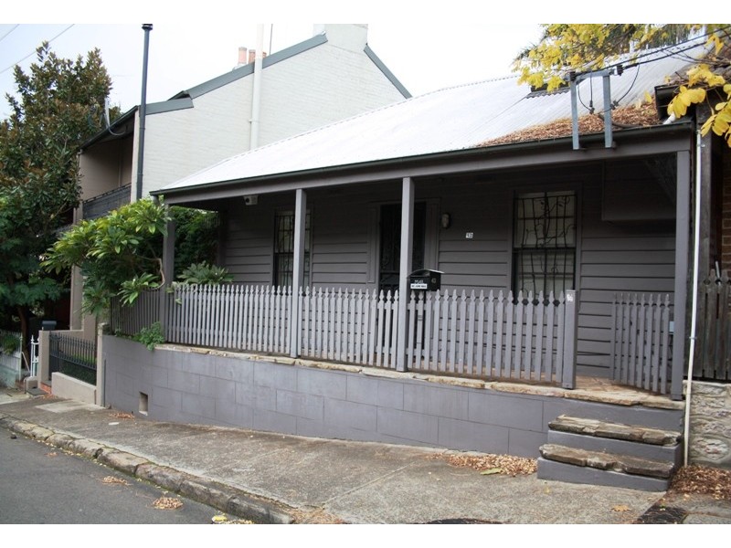 43 Comber Street, Paddington NSW 2021