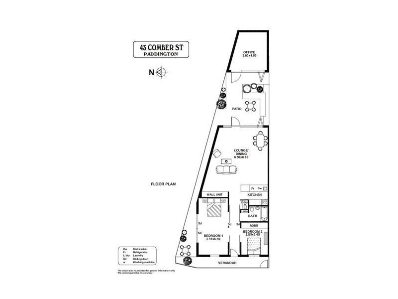 43 Comber Street, Paddington NSW 2021