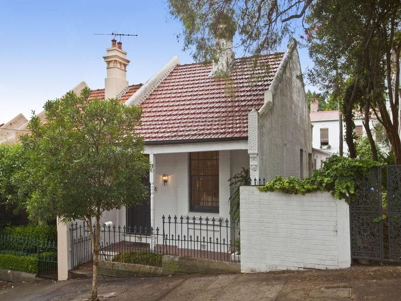 5 Harkness Street, Woollahra NSW 2025