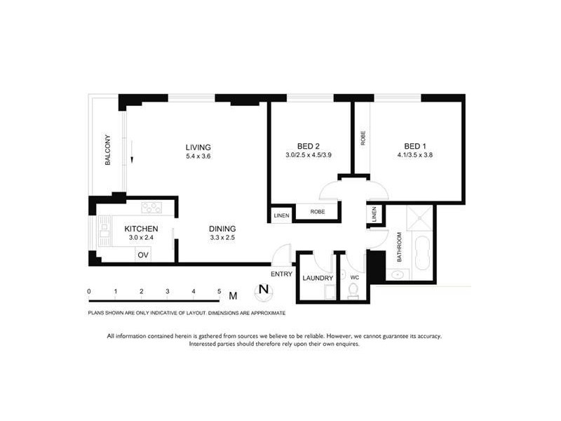 24/204 Victoria Street, Potts Point NSW 2011