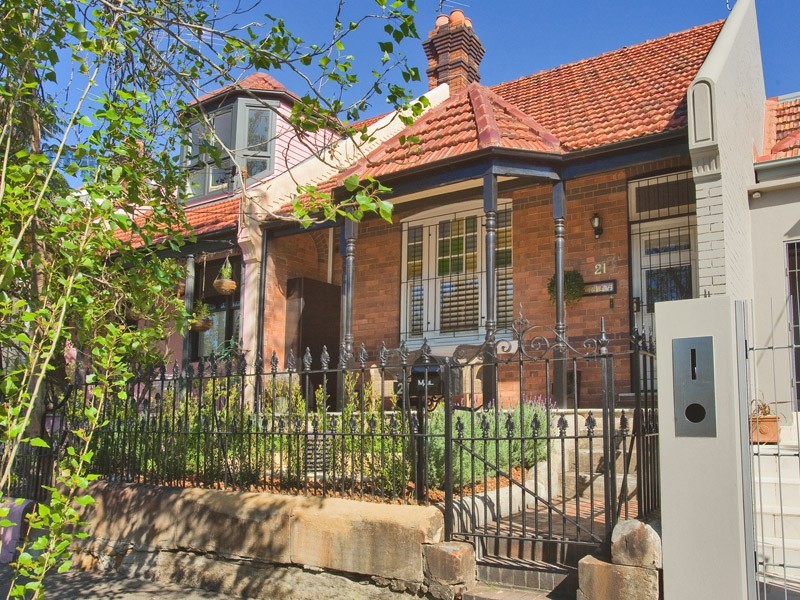 21 Kenilworth Street, Bondi Junction NSW 2022