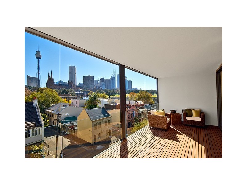 EDO 304/88 Crown Street, Woolloomooloo NSW 2011