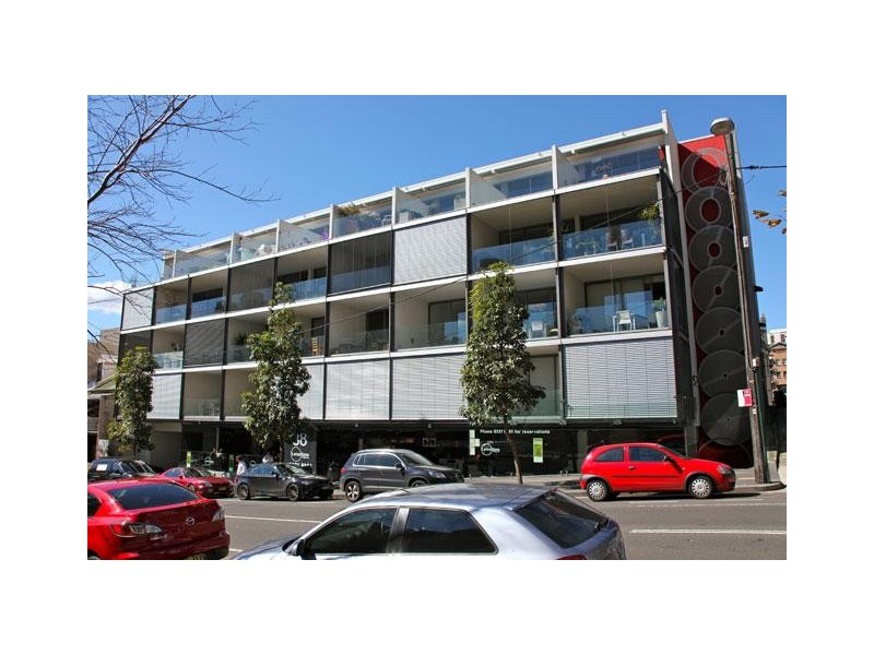 EDO 304/88 Crown Street, Woolloomooloo NSW 2011