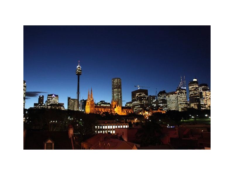 EDO 304/88 Crown Street, Woolloomooloo NSW 2011