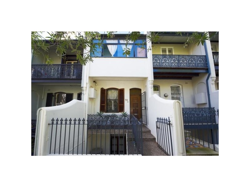 70 Hargrave Street, Paddington NSW 2021