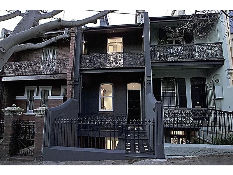 66 Hargrave  Street, Paddington NSW 2021