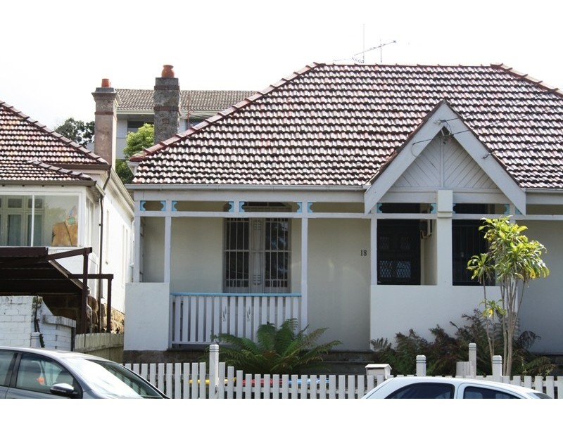 18 Fletcher Street, Bondi NSW 2026