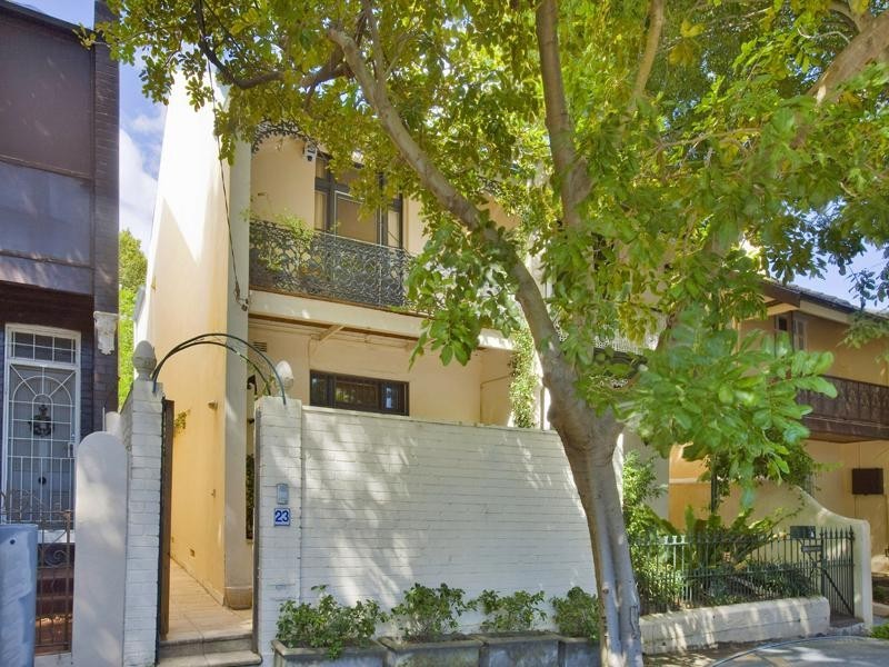 23 Hargrave Street, Paddington NSW 2021