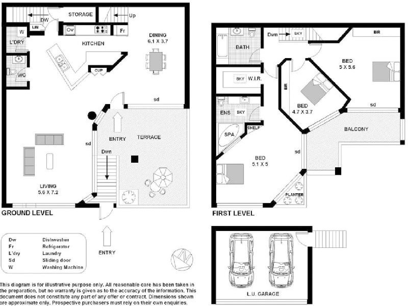 2/18-20 Military Road, Watsons Bay NSW 2030
