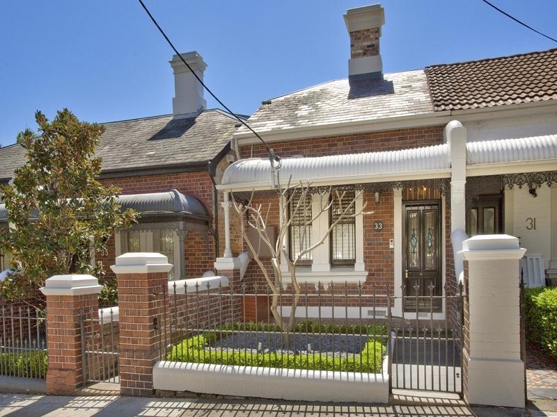 33 Fletcher Street, Woollahra NSW 2025