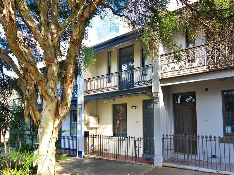 105 Greens Road, Paddington NSW 2021