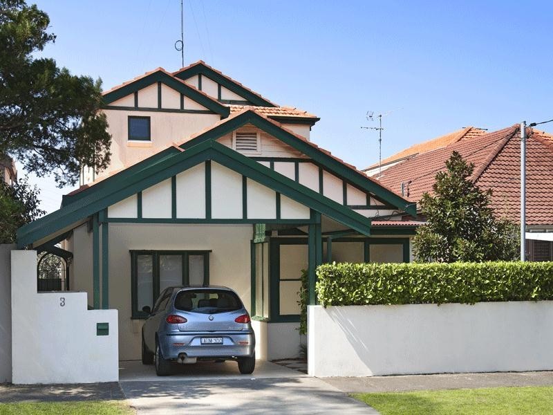 3 Brook Street, Coogee NSW 2034